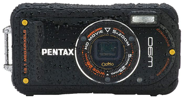 PENTAX : OPTIO-W90 (COMPACT)