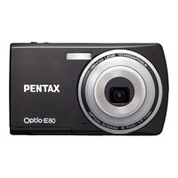 PENTAX : OPTIO-E80 (COMPACT)
