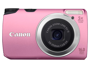 CANON : POWERSHOT-A3300-IS (COMPACT)