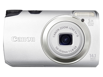 CANON : POWERSHOT-A3200-IS (COMPACT)