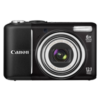 CANON : POWERSHOT-A2100-IS (COMPACT)