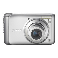 CANON : POWERSHOT-A3100-IS (COMPACT)