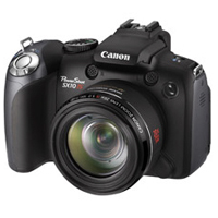CANON : POWERSHOT-SX10-IS (COMPACT)