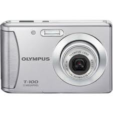 OLYMPUS : T-100 (COMPACT)