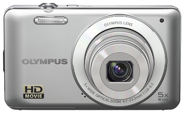 OLYMPUS : VG-120 (COMPACT)