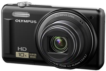 OLYMPUS : VR-310 (COMPACT)