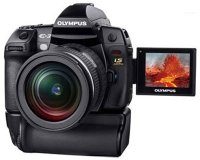 Olympus E-3 - профессиональная зеркальная камера в cистеме FourThirds Olympus E-3 - профессиональная зеркальная камера в cистеме FourThirds
