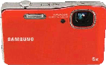 Samsung не отстаёт в производстве водонепроницаемых камер